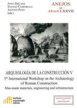 Arqueología de la construcción V