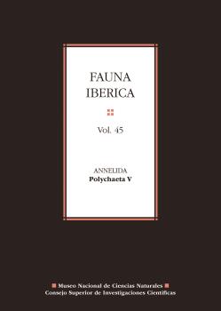 Fauna iberica. Vol. 45 Annelida: Polychaeta V