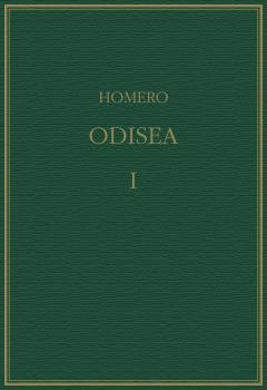 Odisea. Volumen I, Cantos I-IV