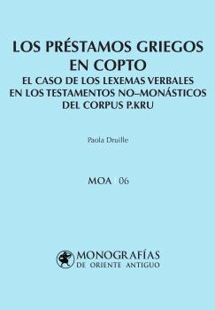 Los préstamos griegos en copto: el caso de los lexemas verbales en los testamentos no-monásticos del corpus P.KRU