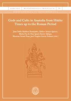 Gods and Cults in Anatolia from Hittite