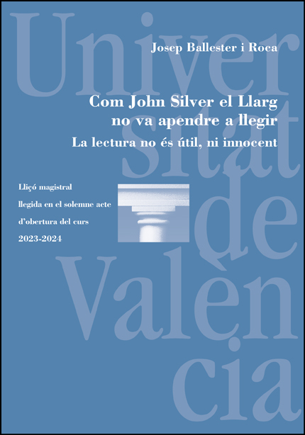 Com John Silver el Llarg no va aprendre a llegir
