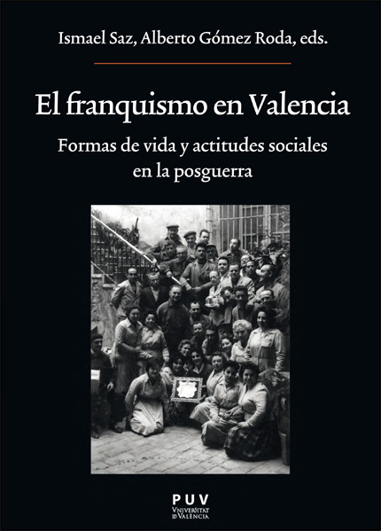 El franquismo en Valencia