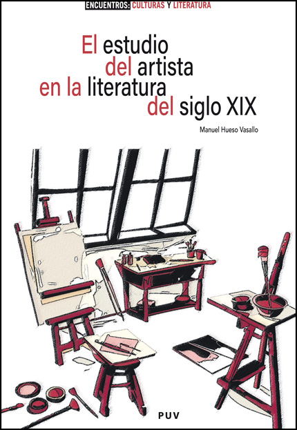 El estudio del artista en la literatura del siglo XIX