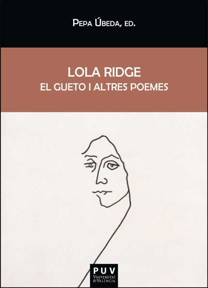 Lola Ridge. El gueto i altres poemes