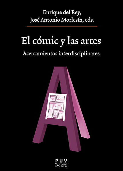 El cómic y las artes