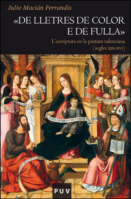 De lletres de color e de fulla