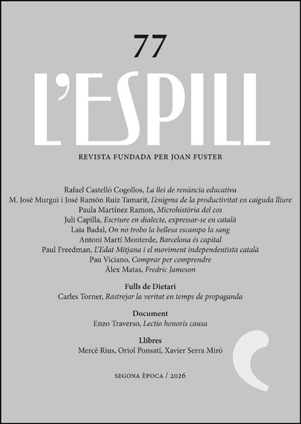 L'Espill 77