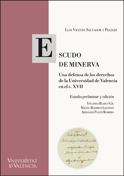 Escudo de Minerva