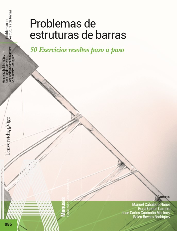 Problemas de estructuras de barras