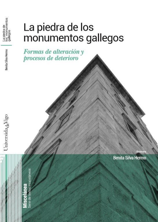 La piedra de los monumentos gallegos