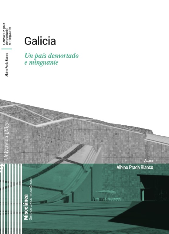 Galicia. Un país desnortado e minguante