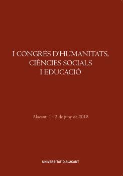 I Congrés d'Humanitats, Ciències Socials i Educació
