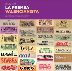 La premsa valencianista 1837-1977 ****