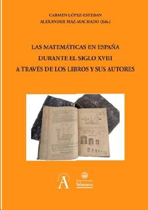 Las matemáticas -AQ288- en España durante el siglo XVIII