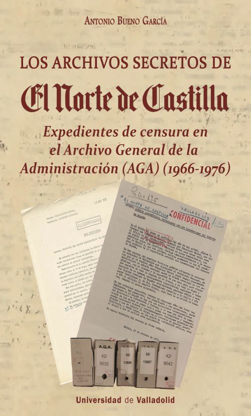 Los archivos secretos de EL NORTE DE CASTILLA