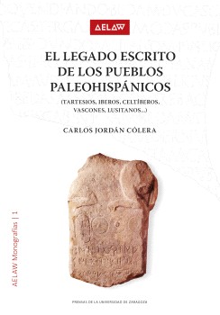 El legado escrito de los pueblos paleohispánicos