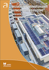 Instalación fotovoltaica en autoconsumo colectivo