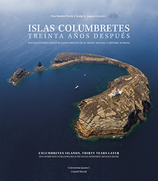 Islas Columbretes, treinta años después