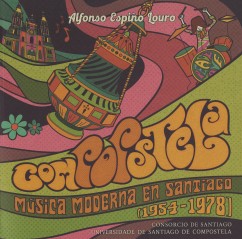 Compostela:música moderna en Santiago (1954-1978)