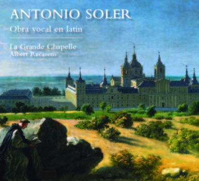 Antonio Soler Obra vocal en latín