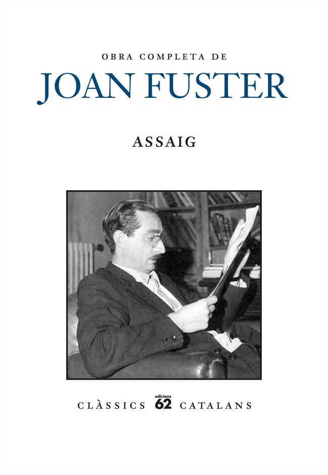 Obra completa de Joan Fuster 2 y 3