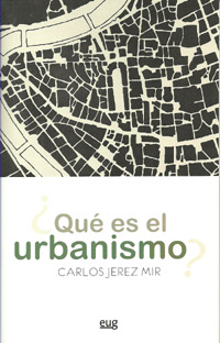 Qué es el urbanismo?