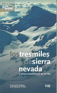 Los tresmiles de Sierra Nevada