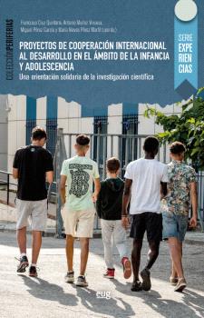 Proyectos de cooperación internacional al desarrollo en el ámbito de la infancia y adolescencia