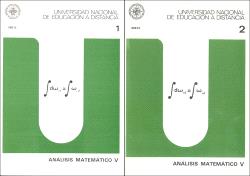 Análisis matemático V