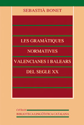 Les gramàtiques normatives valencianes i bale