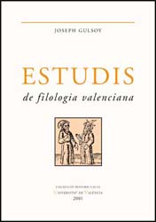 Estudis de filologia valenciana