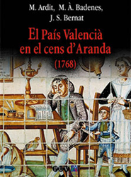 El País Valencià en el cens d'Aranda (1768)