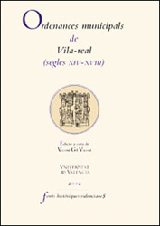 Ordenances municipals de Vila-real (segles XI