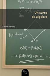 Un curso de álgebra