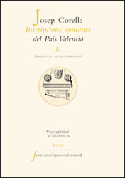 Inscripcions romanes del País Valencià 1