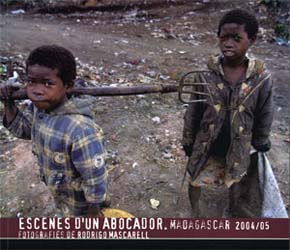 Escenes d'un abocador. Madagascar 2004/2005