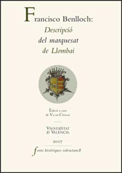 Descripció del marquesat de Llombai