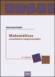 Matemáticas económico-empresariales (2ª ed.)