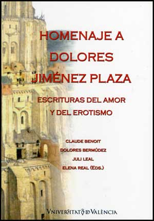 Homenaje a Dolores Jiménez Plaza