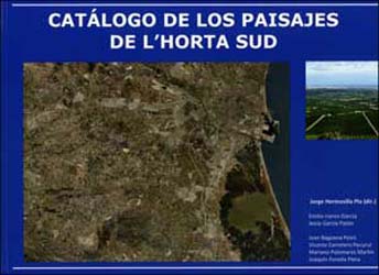 Catálogo de los paisajes de l'Horta Sud