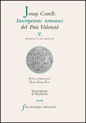 Inscripcions romanes País Valencià 5