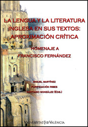 La lengua y la literatura inglesa en sus textos: aproximación crítica