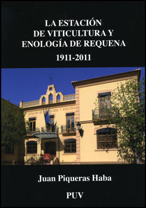 La Estación de Viticultura y Enología de Requena