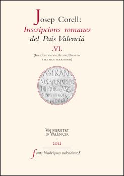 Inscripcions romanes País Valencià 6