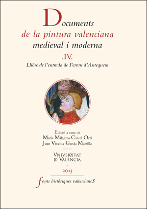 Documents (4) de la pintura valenciana medieval i moderna