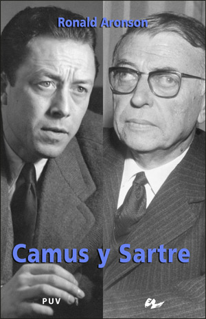Camus y Sartre (rústica)
