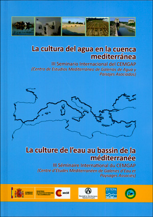 La cultura del agua en la cuenca mediterránea