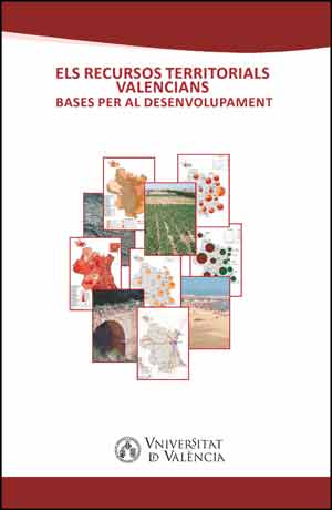 Els recursos territorials valencians