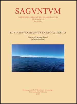 El sucronensis sinus en época ibérica